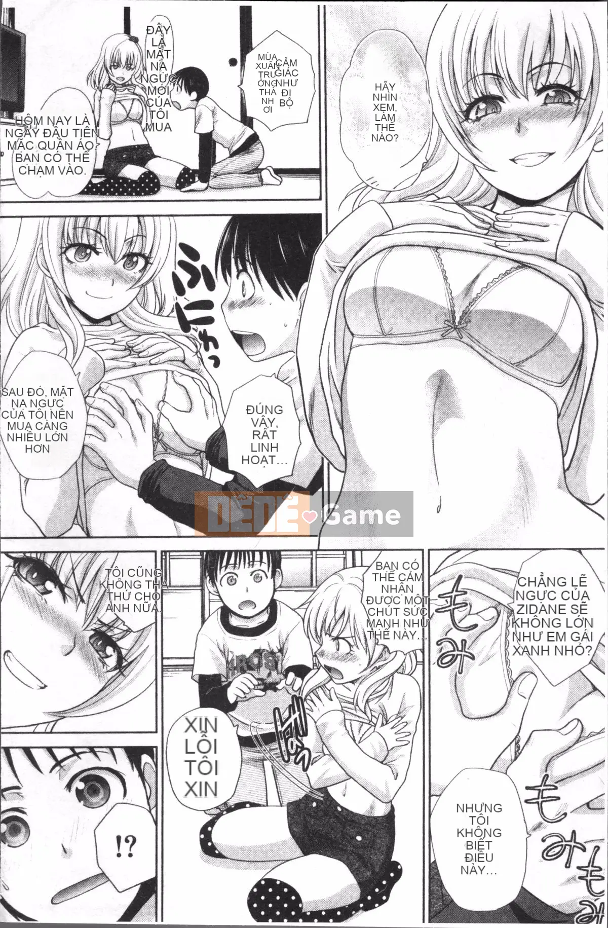 [Nhóm dọn dẹp 4K][Hiroshi Itaba] Dì yêu thích của tôi