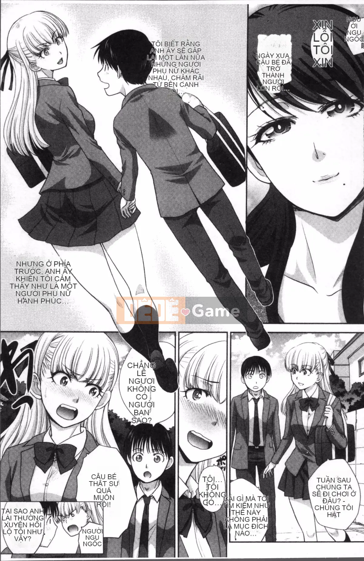 [Nhóm dọn dẹp 4K][Hiroshi Itaba] Dì yêu thích của tôi