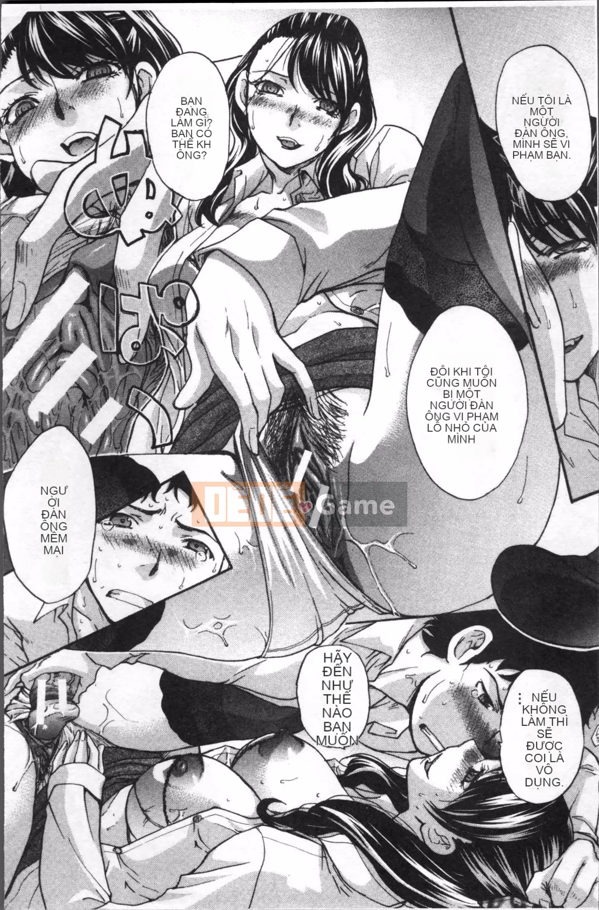 [Nhóm dọn dẹp 4K][Hiroshi Itaba] Dì yêu thích của tôi