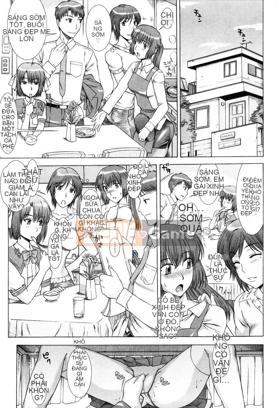 [Hanzaki Jiro] Khu vườn cám dỗ [Tập đoàn Trung-Nhật Mars Alliance]