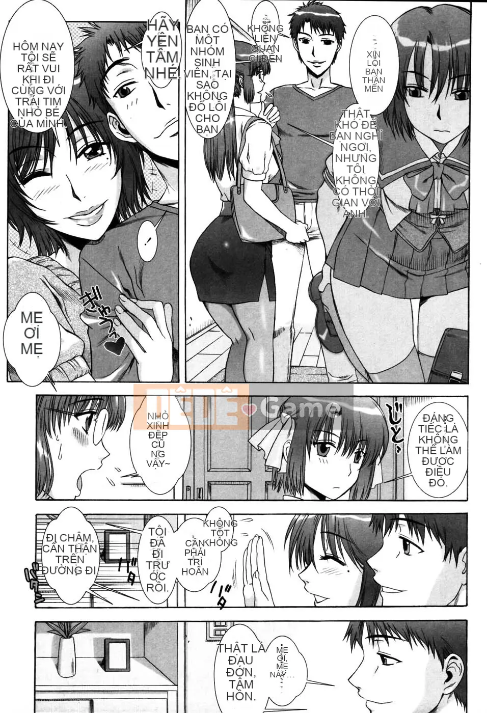 [Hanzaki Jiro] Khu vườn cám dỗ [Tập đoàn Trung-Nhật Mars Alliance]