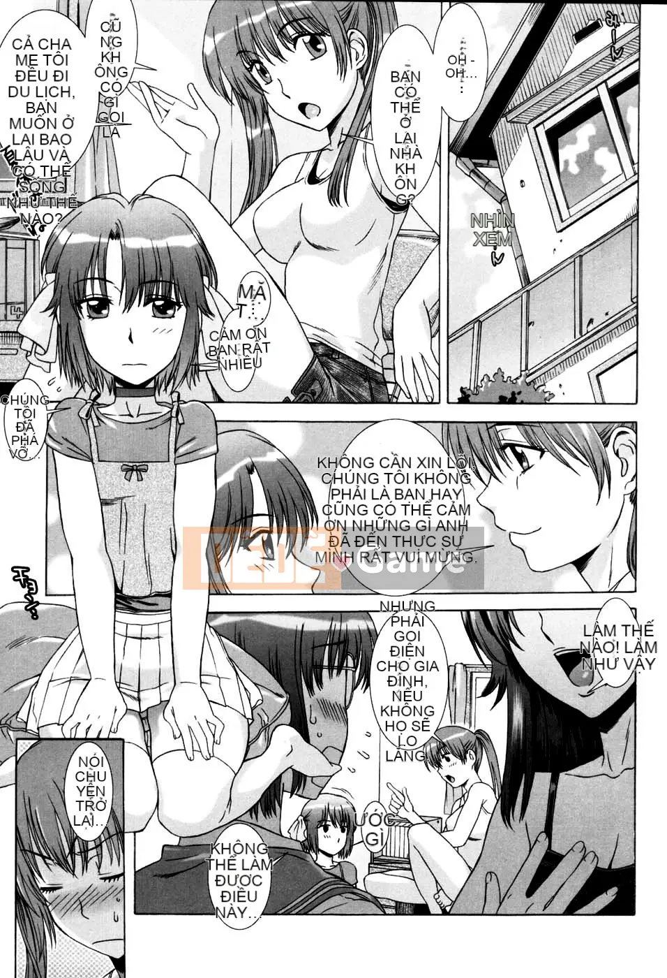 [Hanzaki Jiro] Khu vườn cám dỗ [Tập đoàn Trung-Nhật Mars Alliance]