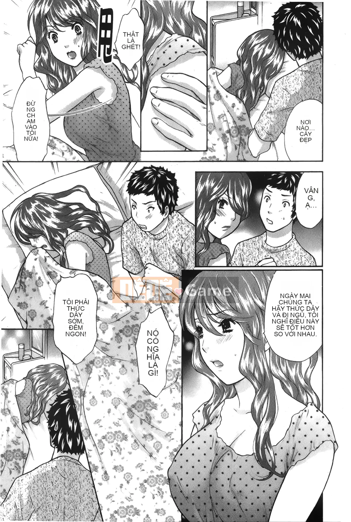 [Những giấc mơ khi ngủ][Sakura Eri] Cơ thể đang yêu Hương vị mật ong của chị gái