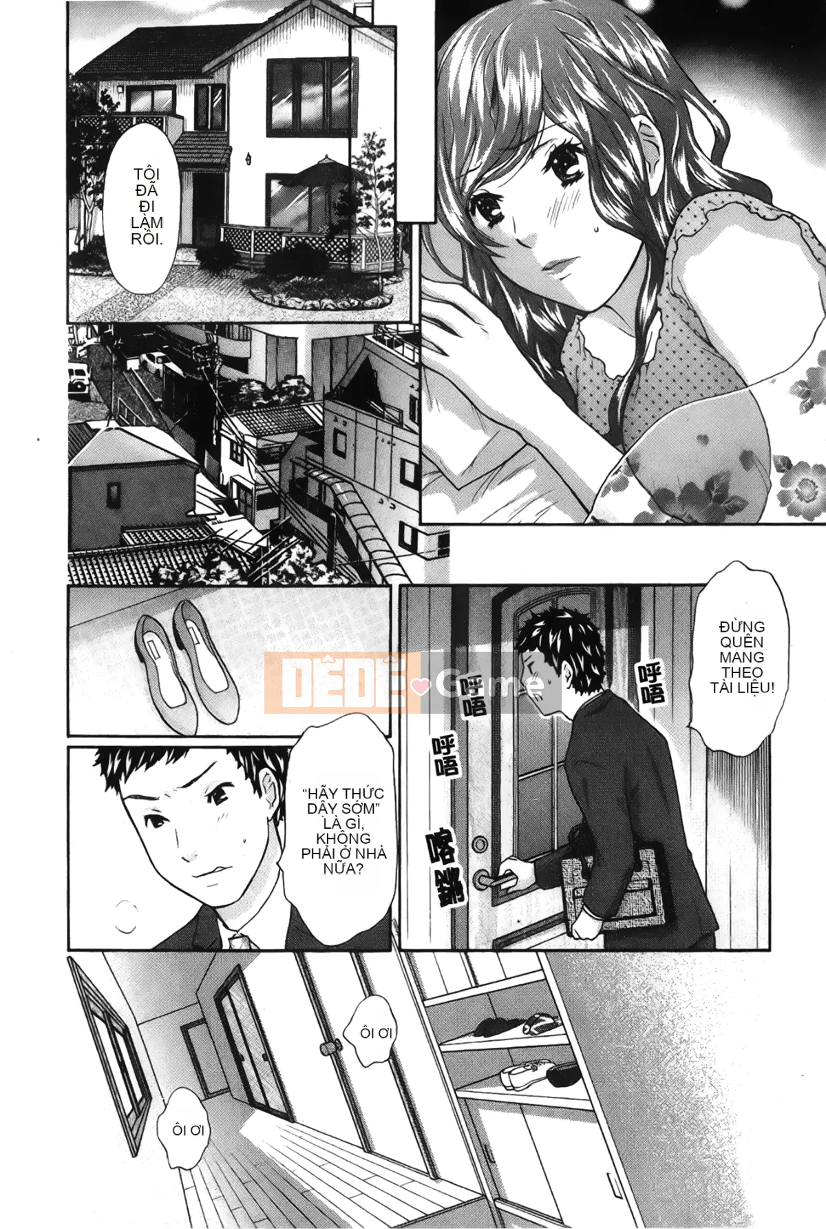 [Những giấc mơ khi ngủ][Sakura Eri] Cơ thể đang yêu Hương vị mật ong của chị gái