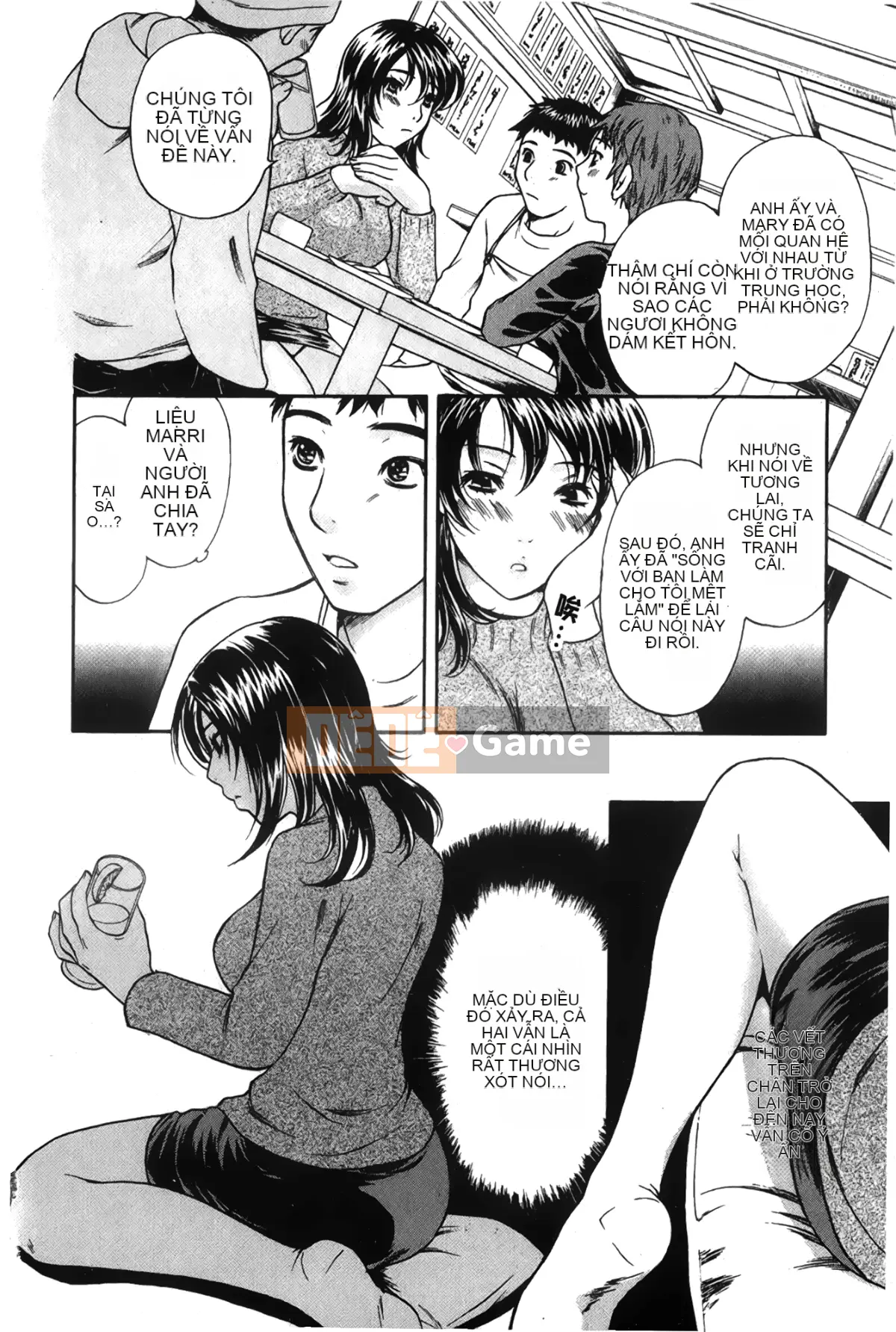 [Những giấc mơ khi ngủ][Sakura Eri] Cơ thể đang yêu Hương vị mật ong của chị gái