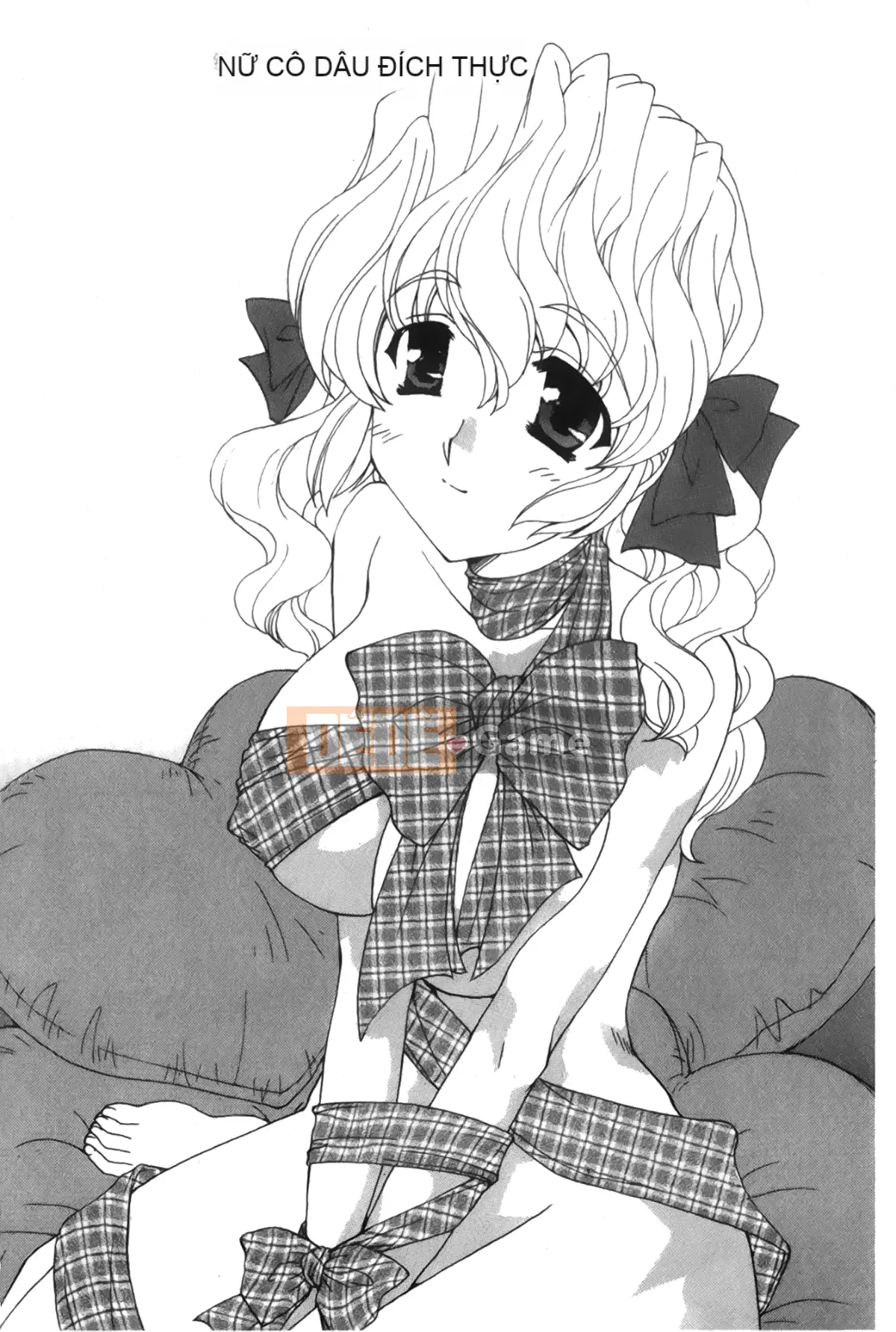 [Những giấc mơ khi ngủ][Sakura Eri] Cơ thể đang yêu Hương vị mật ong của chị gái