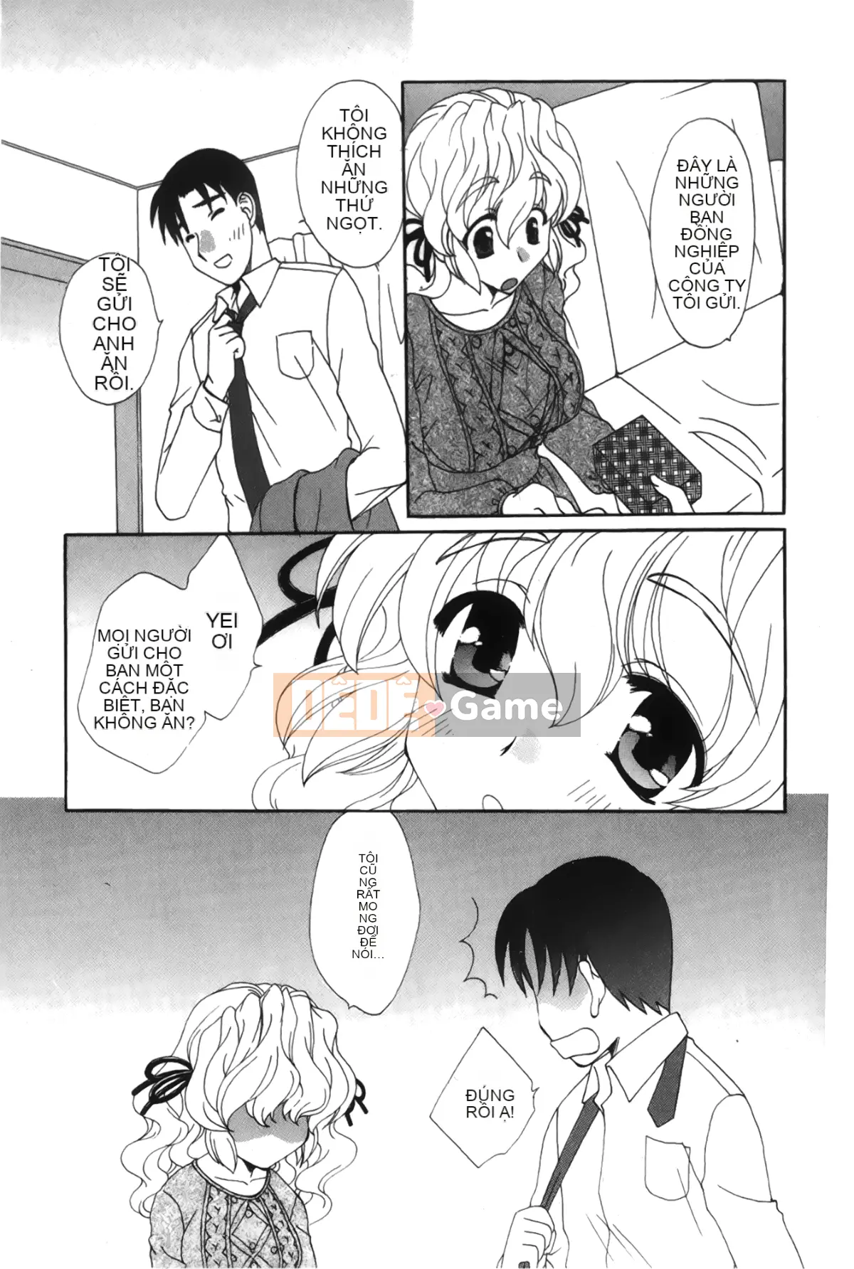 [Những giấc mơ khi ngủ][Sakura Eri] Cơ thể đang yêu Hương vị mật ong của chị gái