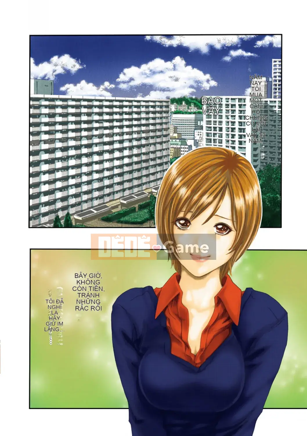 [Haruki] Các cô gái động dục.