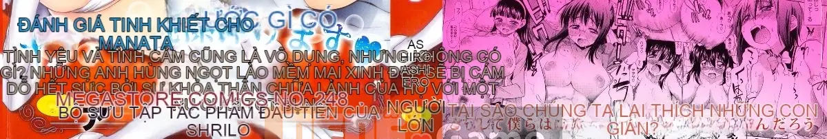 [Nhóm quét 4K][Asuhiro] Rất nhiều bộ ngực khiêu dâm tình yêu