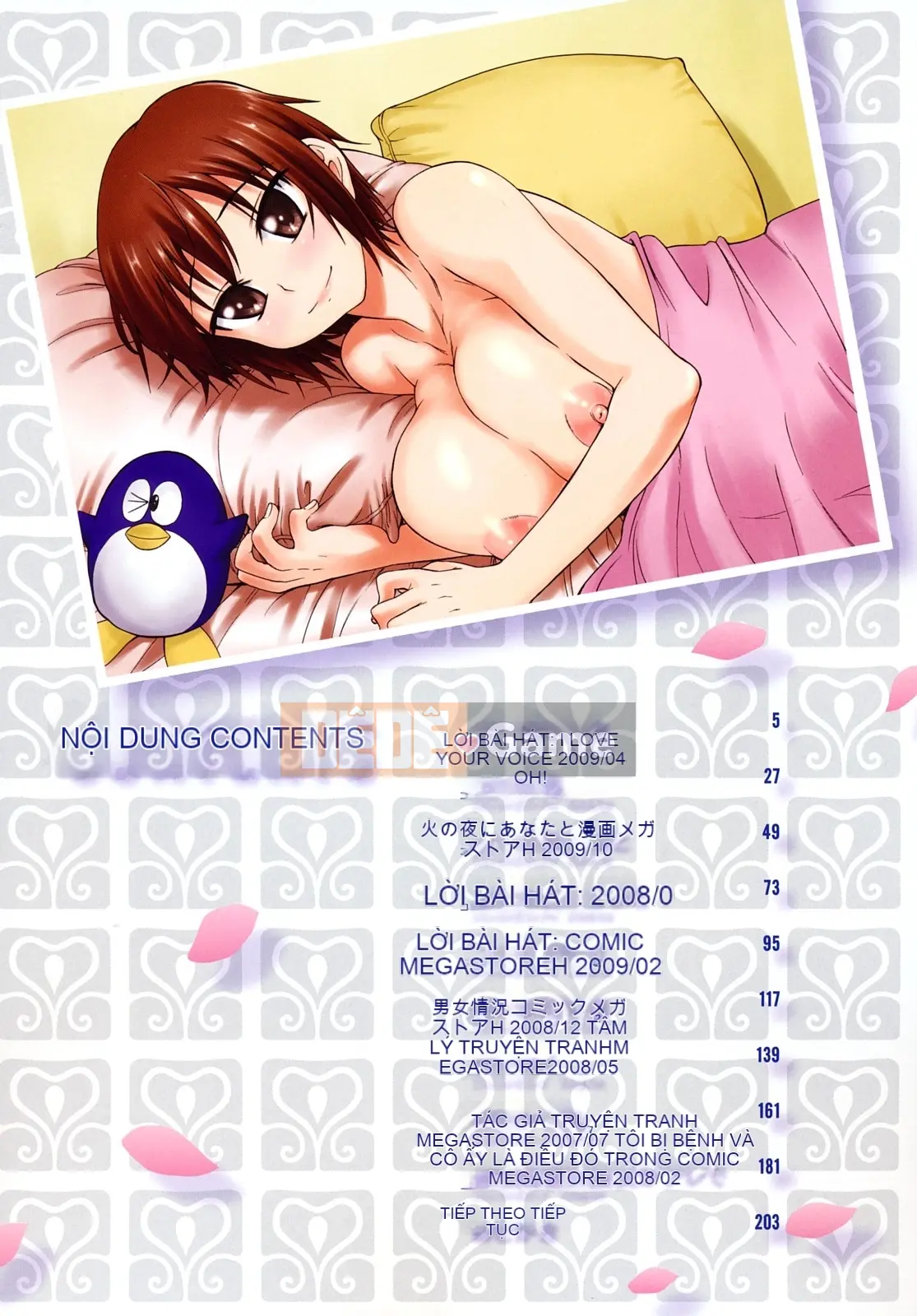 [Nhóm quét 4K][Asuhiro] Rất nhiều bộ ngực khiêu dâm tình yêu