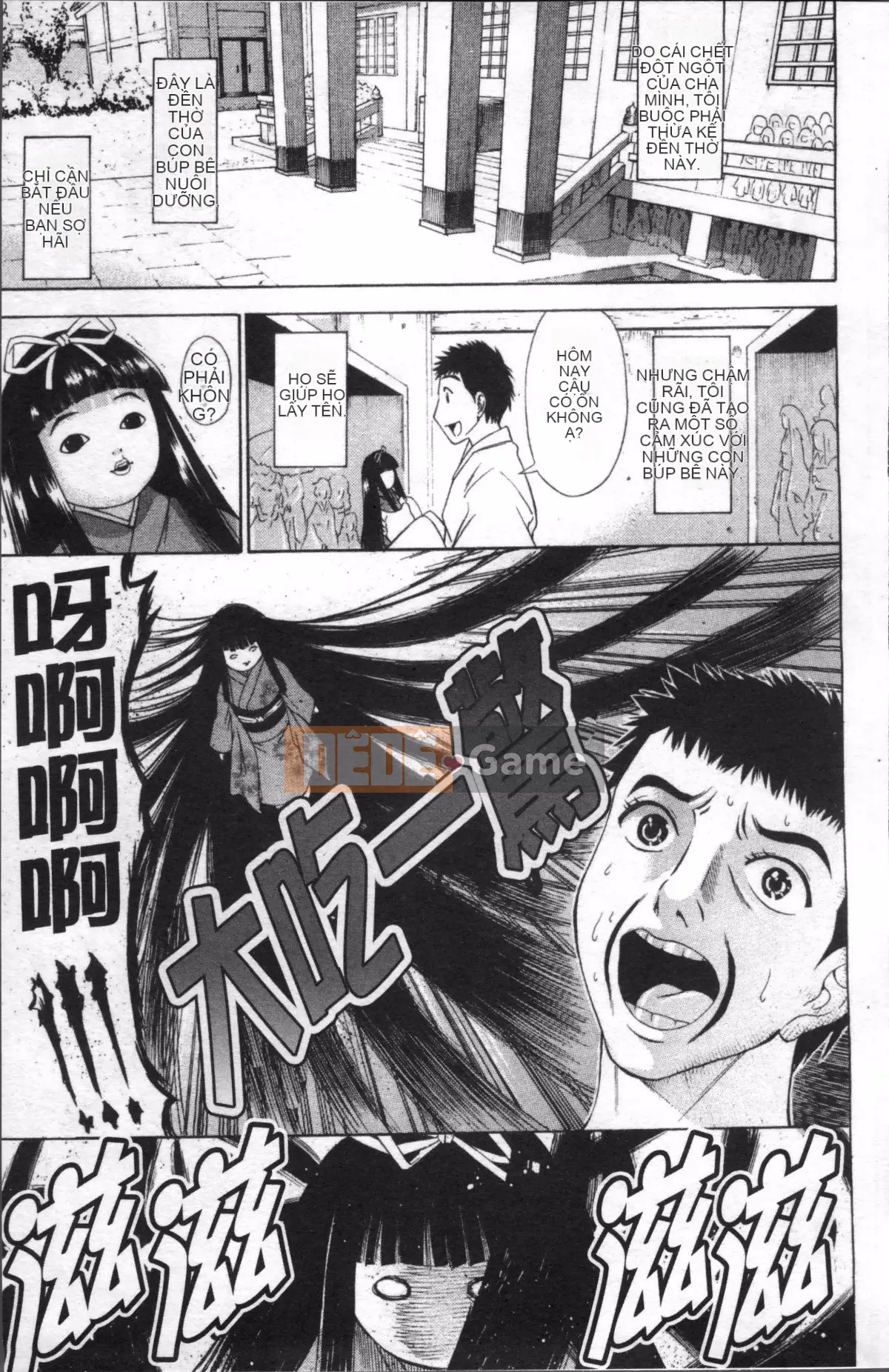 [Nhóm quét 4K][Asuhiro] Rất nhiều bộ ngực khiêu dâm tình yêu