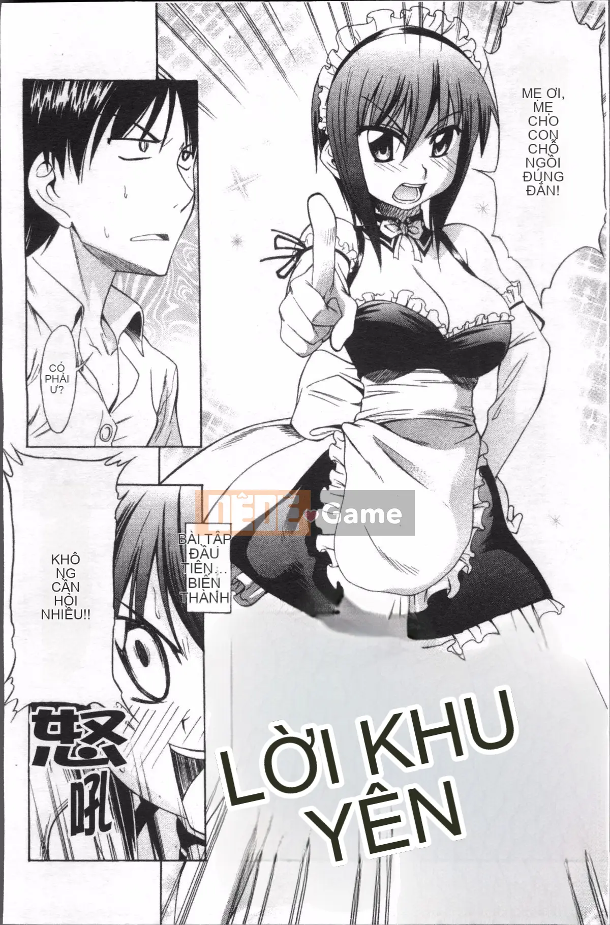 [Nhóm quét 4K][Asuhiro] Rất nhiều bộ ngực khiêu dâm tình yêu