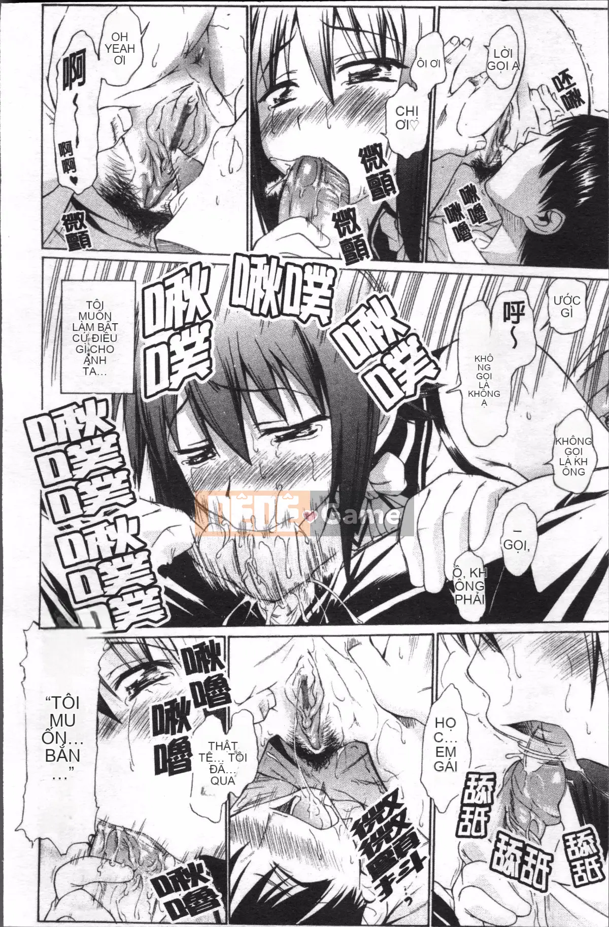 [Nhóm quét 4K][Asuhiro] Rất nhiều bộ ngực khiêu dâm tình yêu