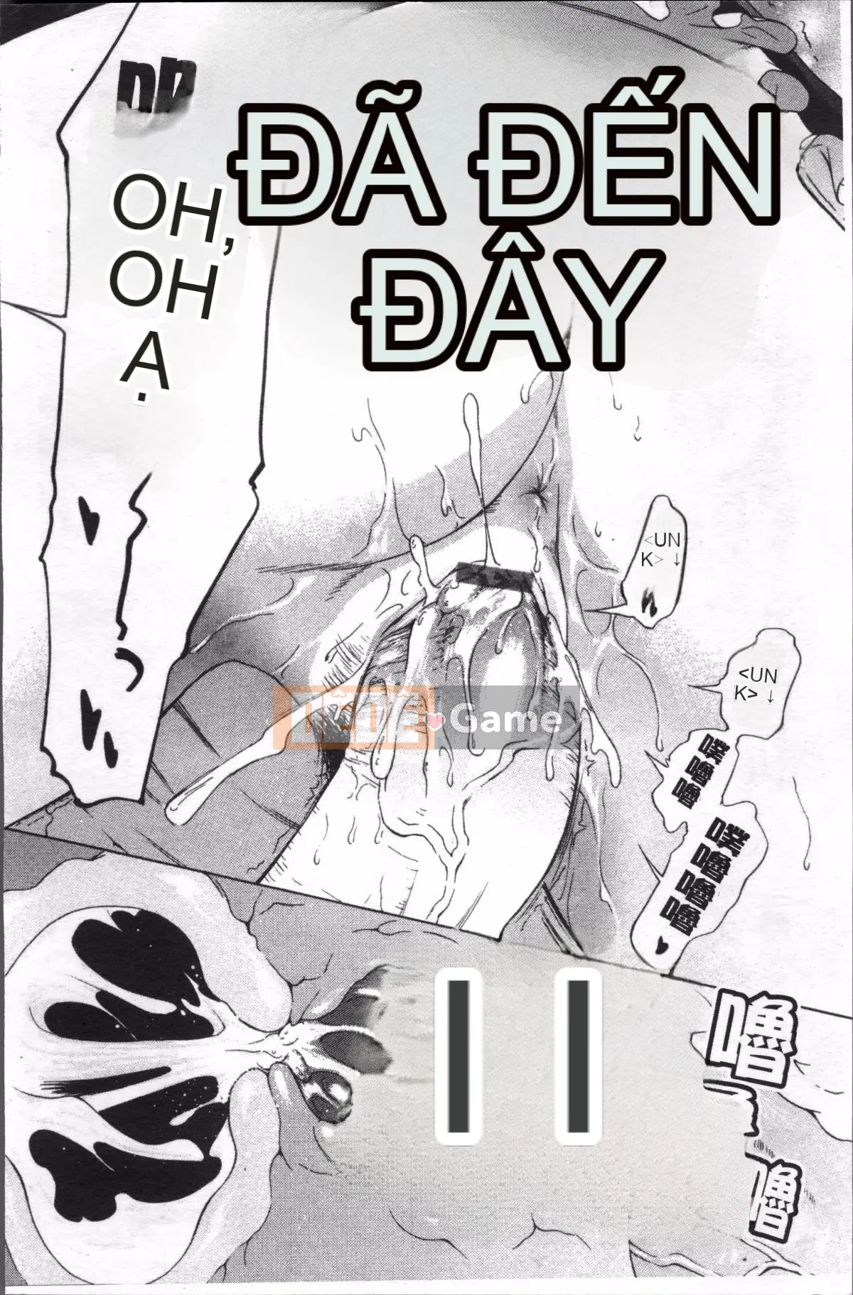 [Nhóm quét 4K][Asuhiro] Rất nhiều bộ ngực khiêu dâm tình yêu