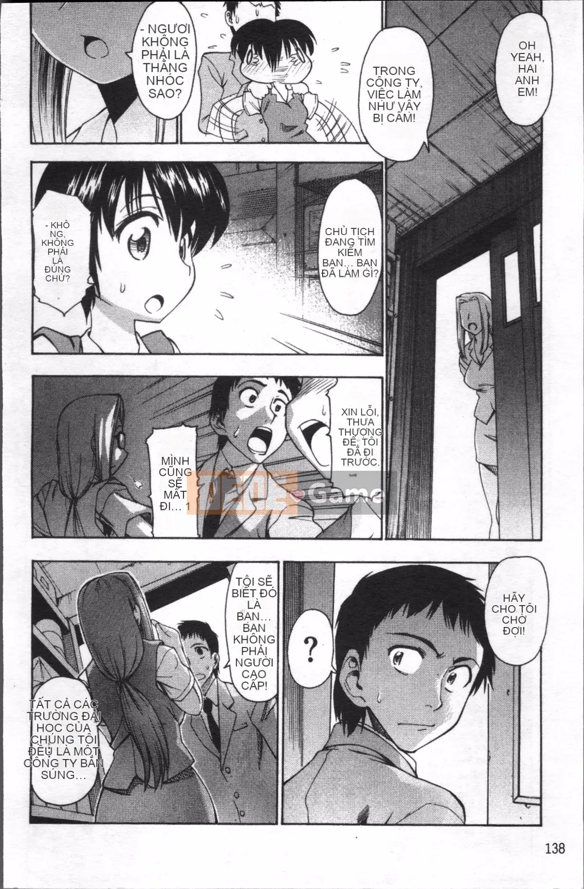 [Nhóm quét 4K][Asuhiro] Rất nhiều bộ ngực khiêu dâm tình yêu