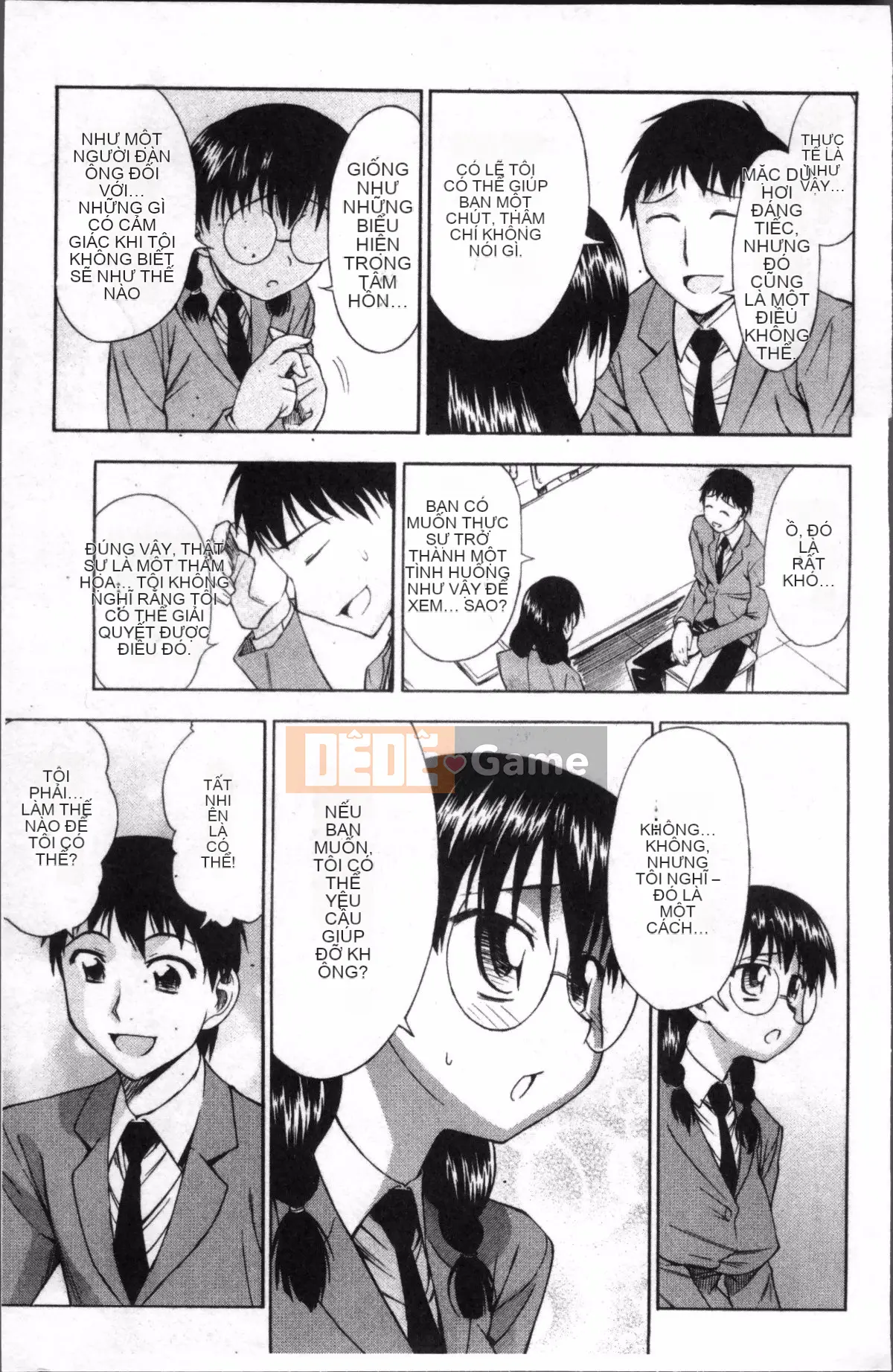 [Nhóm quét 4K][Asuhiro] Rất nhiều bộ ngực khiêu dâm tình yêu