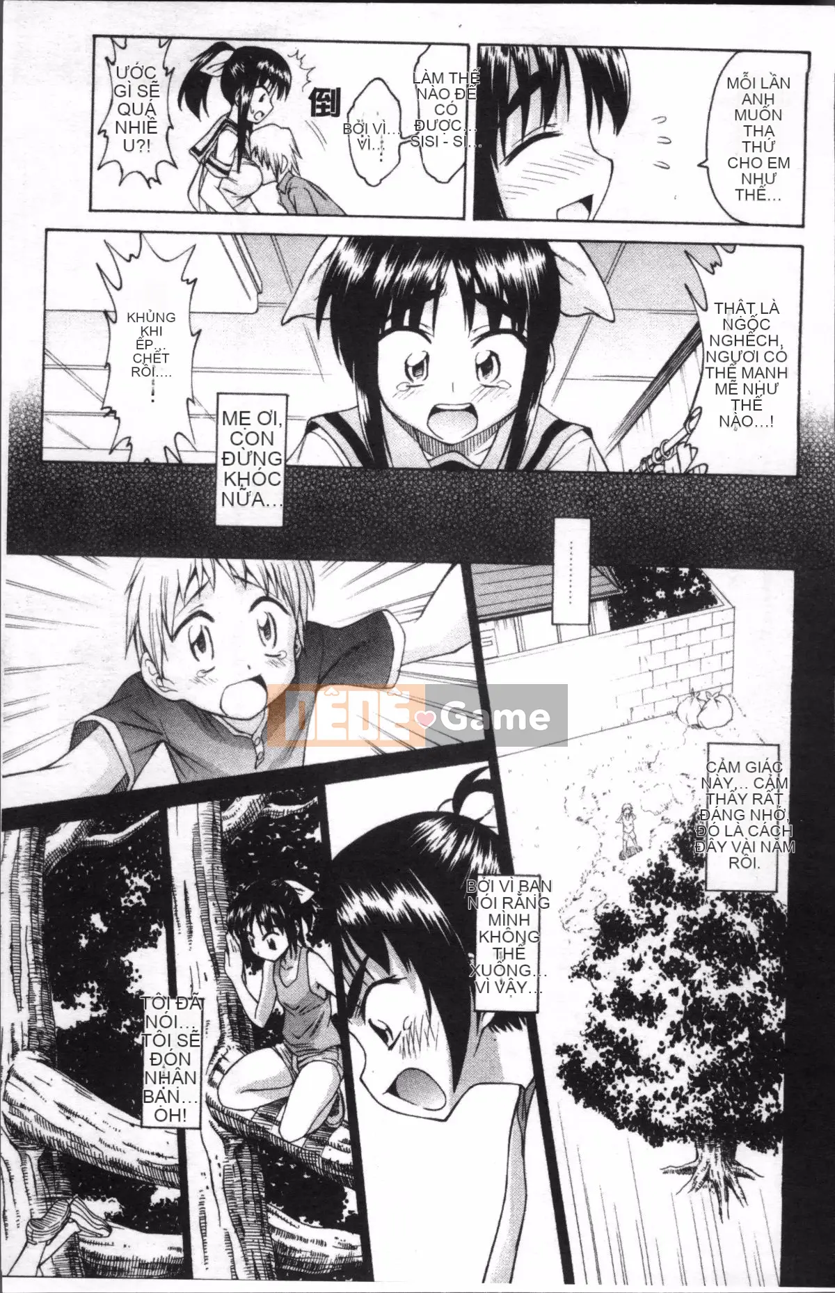 [Nhóm quét 4K][Asuhiro] Rất nhiều bộ ngực khiêu dâm tình yêu