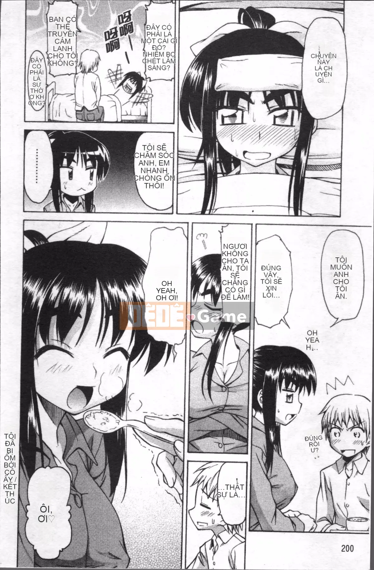 [Nhóm quét 4K][Asuhiro] Rất nhiều bộ ngực khiêu dâm tình yêu