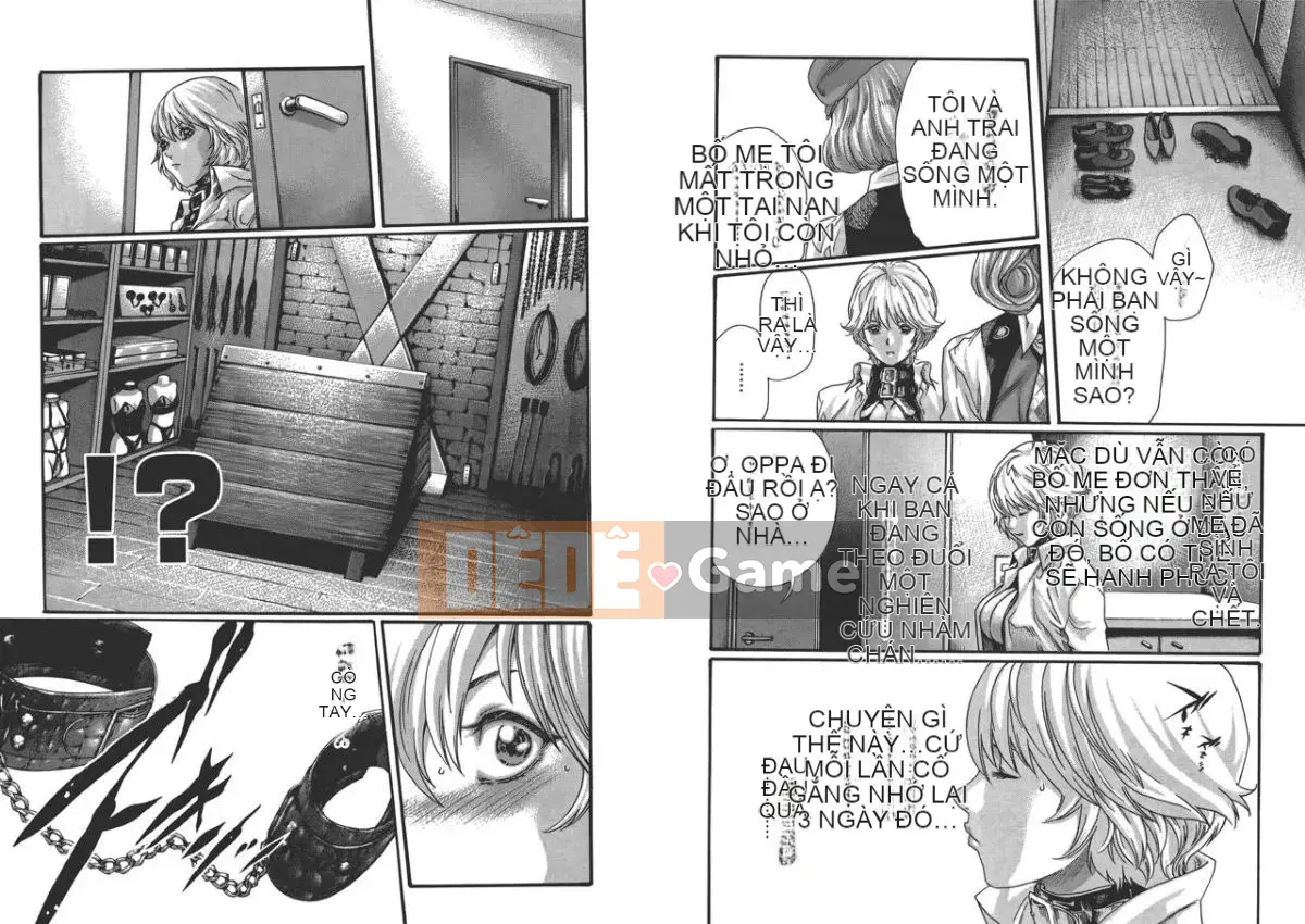 [Haruki] Bác sĩ thú y ký sinh Suzune 6