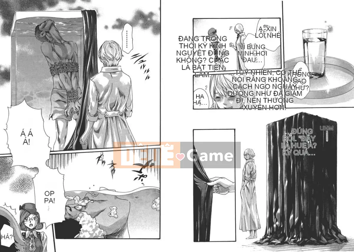 [Haruki] Bác sĩ thú y ký sinh Suzune 6