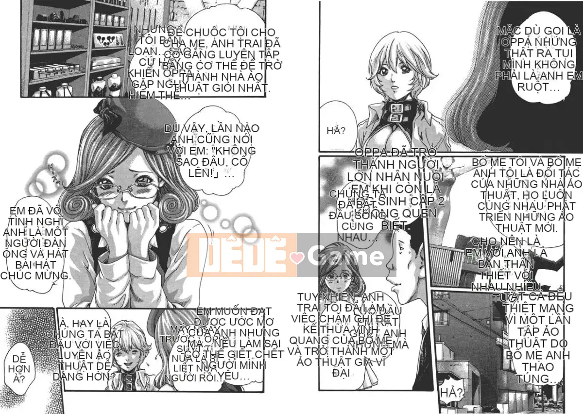 [Haruki] Bác sĩ thú y ký sinh Suzune 6