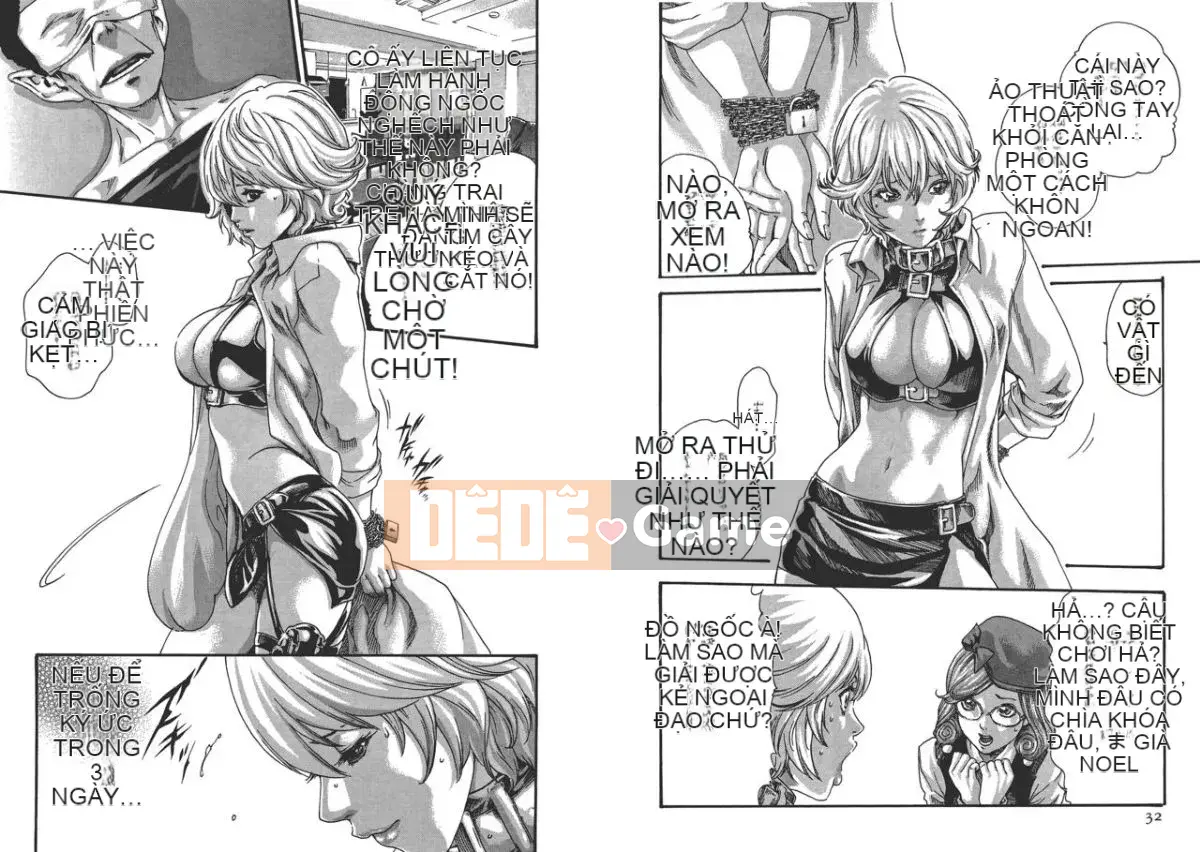 [Haruki] Bác sĩ thú y ký sinh Suzune 6