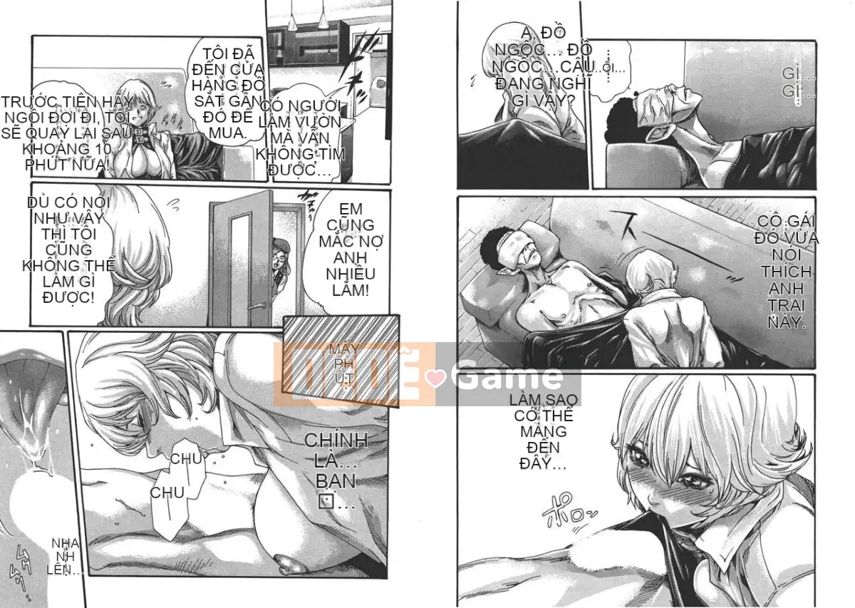 [Haruki] Bác sĩ thú y ký sinh Suzune 6