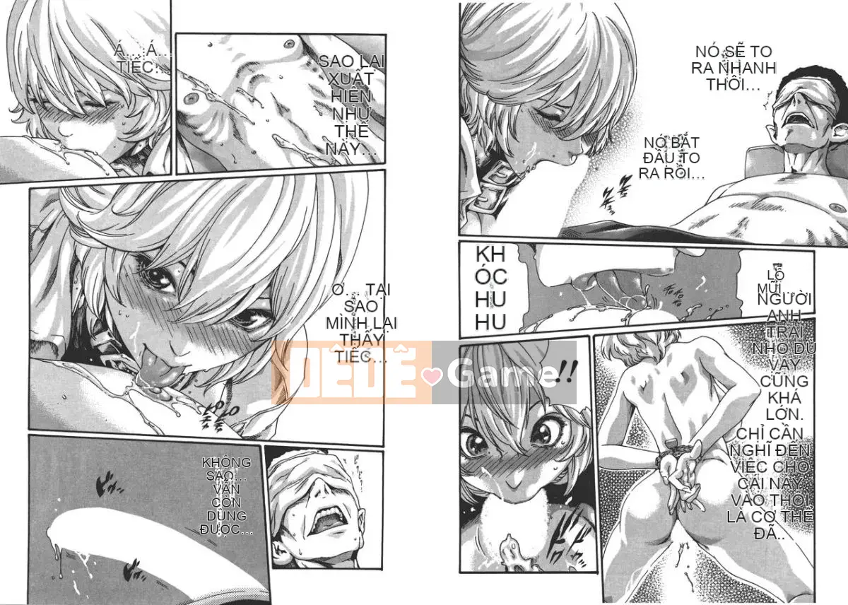 [Haruki] Bác sĩ thú y ký sinh Suzune 6