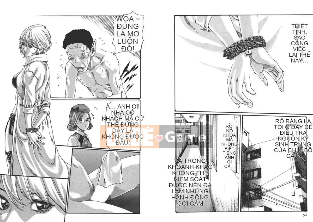 [Haruki] Bác sĩ thú y ký sinh Suzune 6