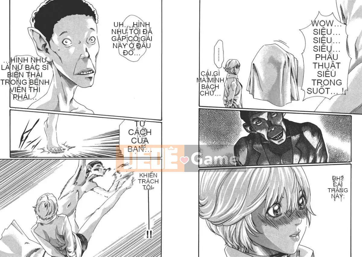 [Haruki] Bác sĩ thú y ký sinh Suzune 6