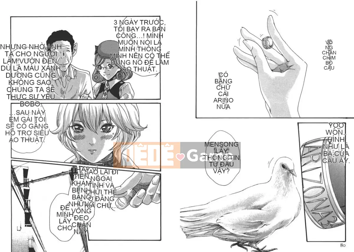 [Haruki] Bác sĩ thú y ký sinh Suzune 6