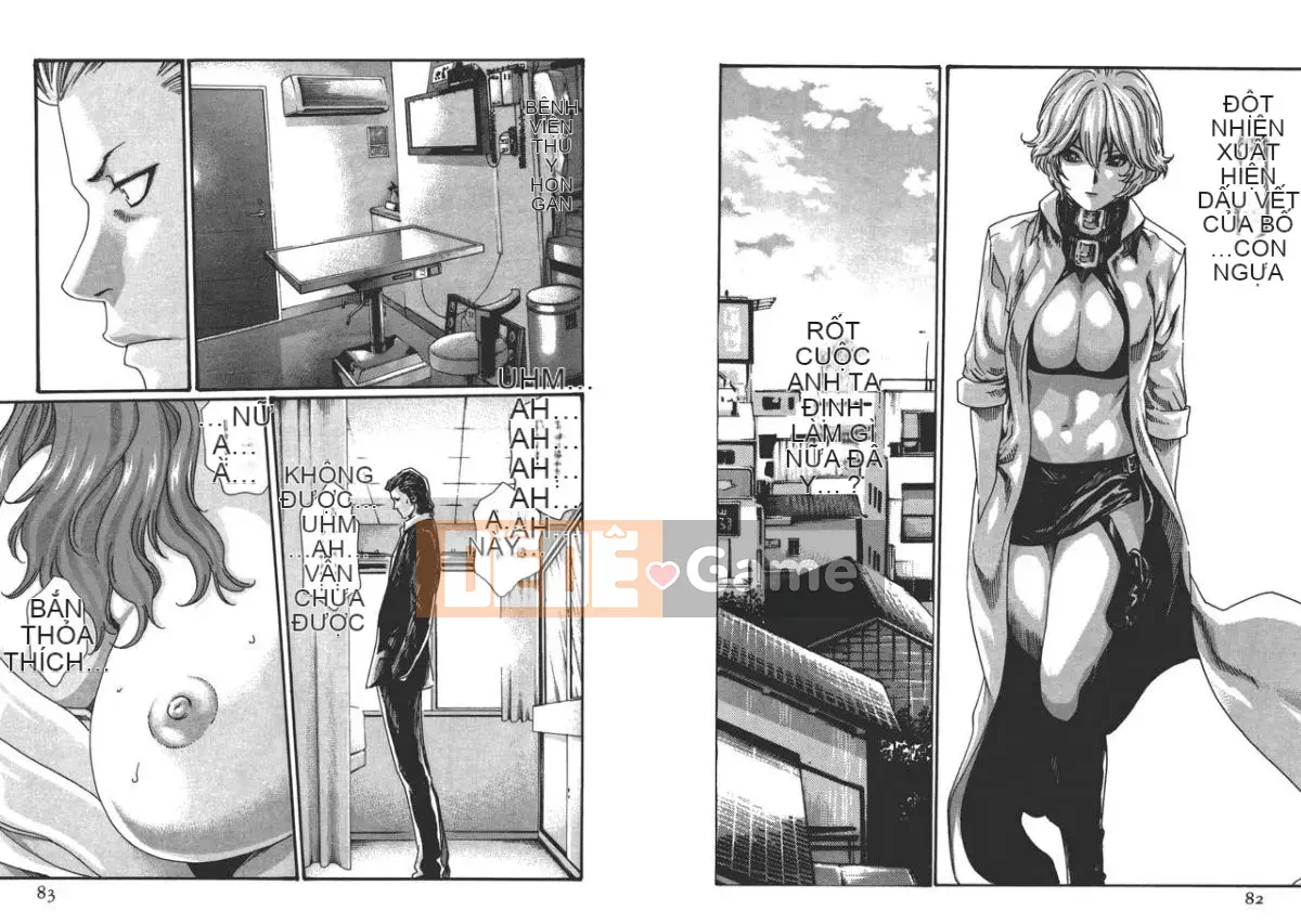 [Haruki] Bác sĩ thú y ký sinh Suzune 6