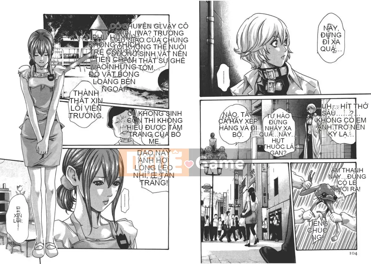 [Haruki] Bác sĩ thú y ký sinh Suzune 6