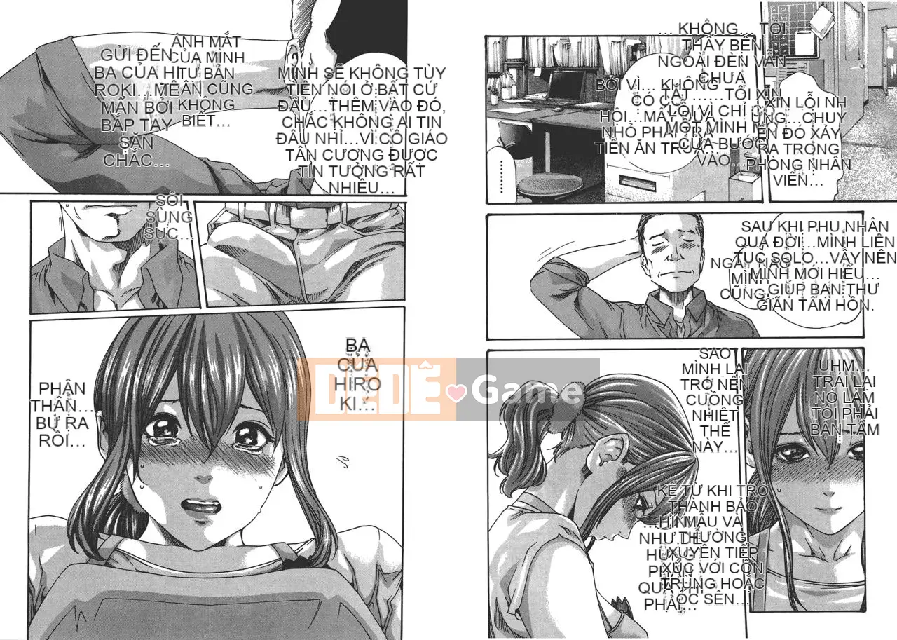 [Haruki] Bác sĩ thú y ký sinh Suzune 6