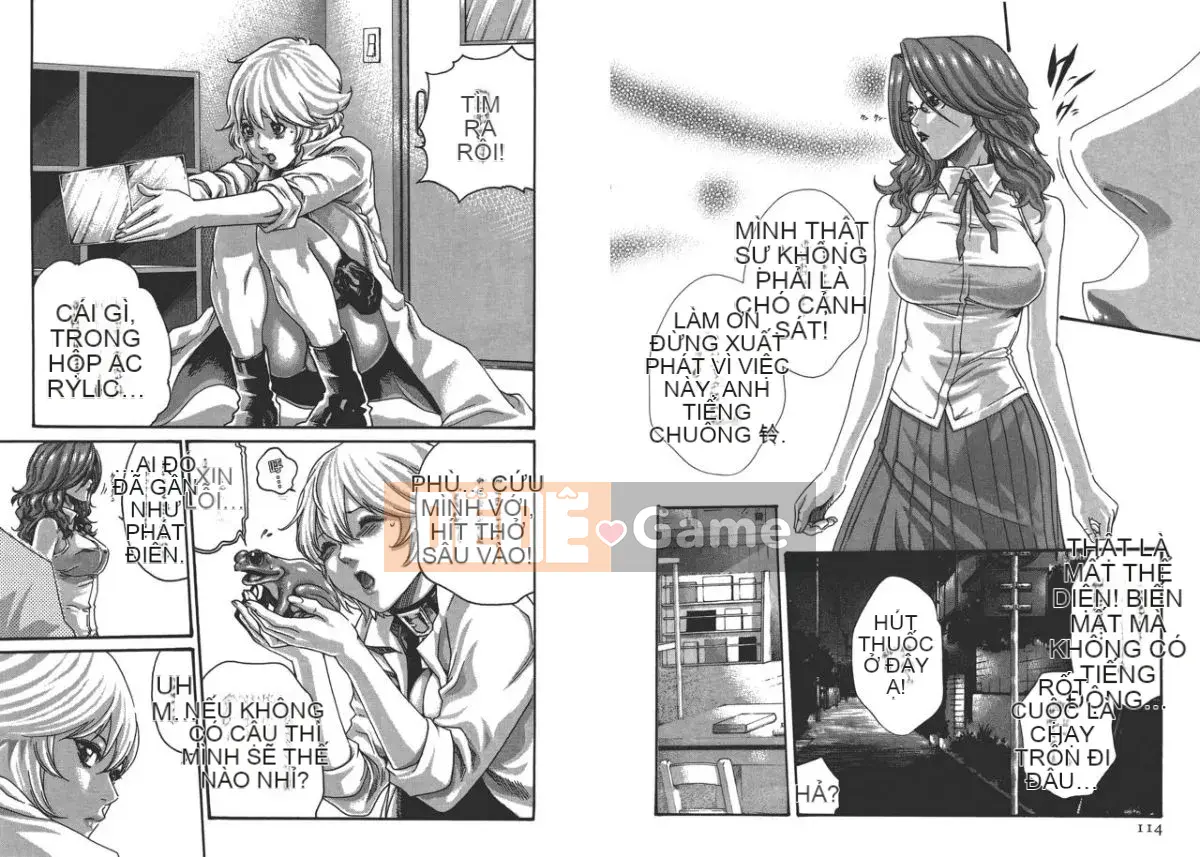 [Haruki] Bác sĩ thú y ký sinh Suzune 6