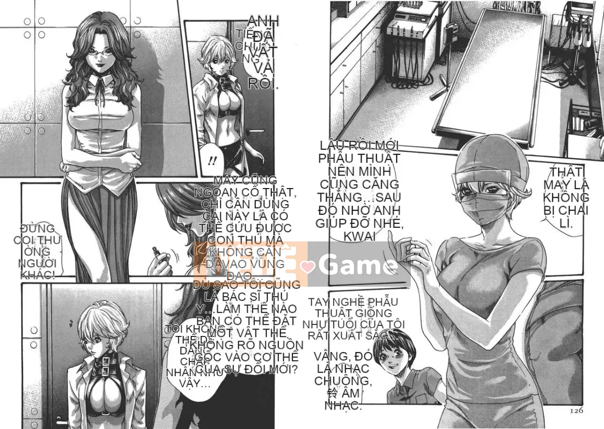 [Haruki] Bác sĩ thú y ký sinh Suzune 6