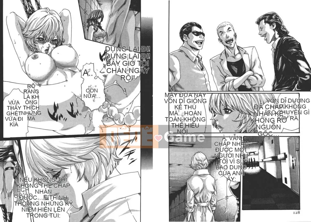 [Haruki] Bác sĩ thú y ký sinh Suzune 6