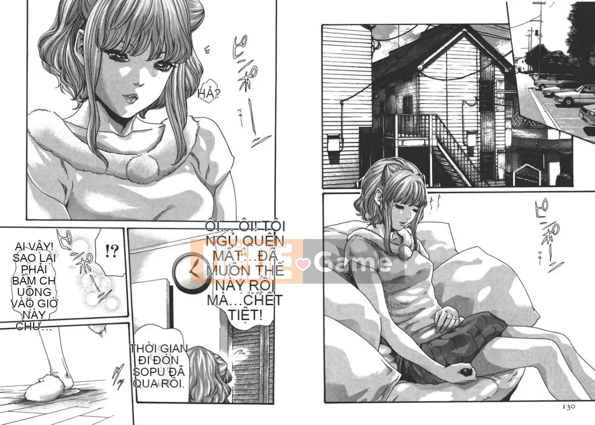 [Haruki] Bác sĩ thú y ký sinh Suzune 6