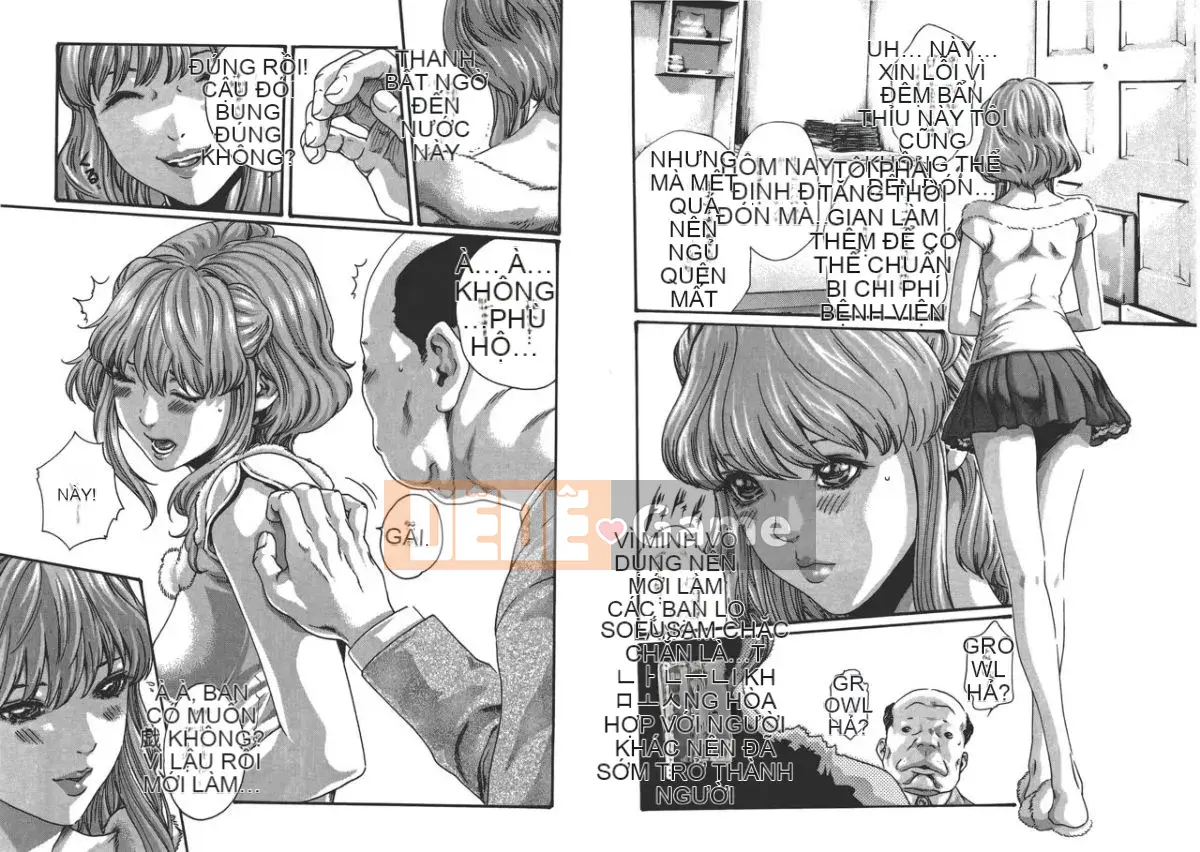 [Haruki] Bác sĩ thú y ký sinh Suzune 6