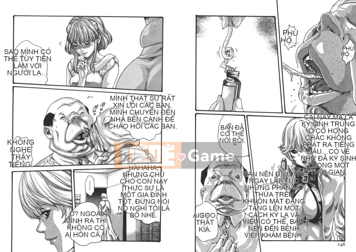 [Haruki] Bác sĩ thú y ký sinh Suzune 6