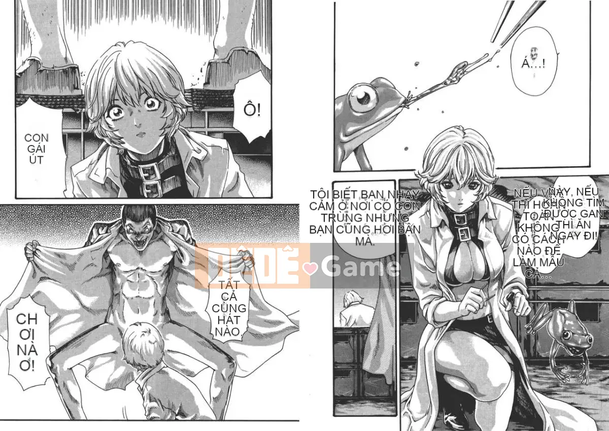 [Haruki] Bác sĩ thú y ký sinh Suzune 6