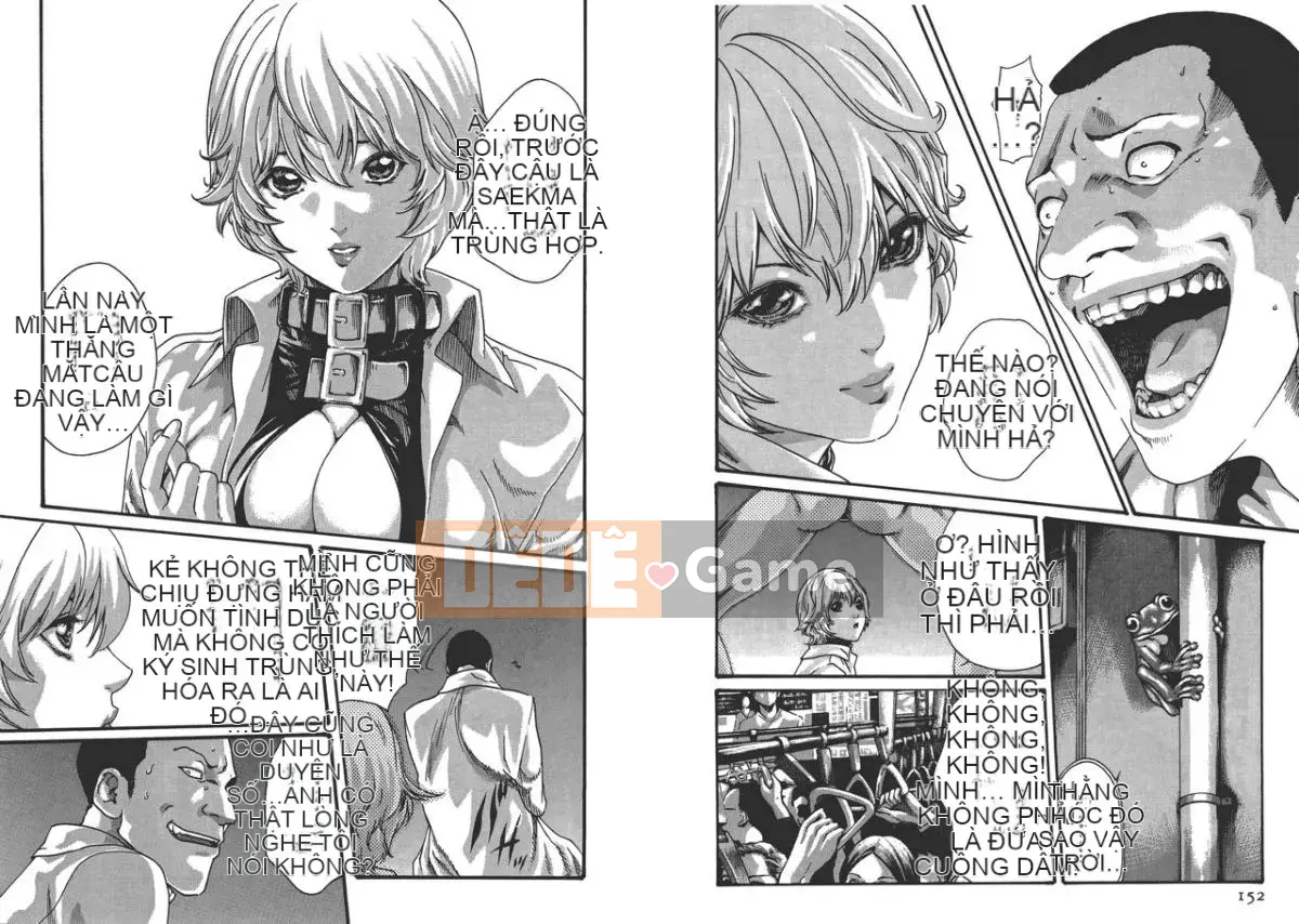 [Haruki] Bác sĩ thú y ký sinh Suzune 6