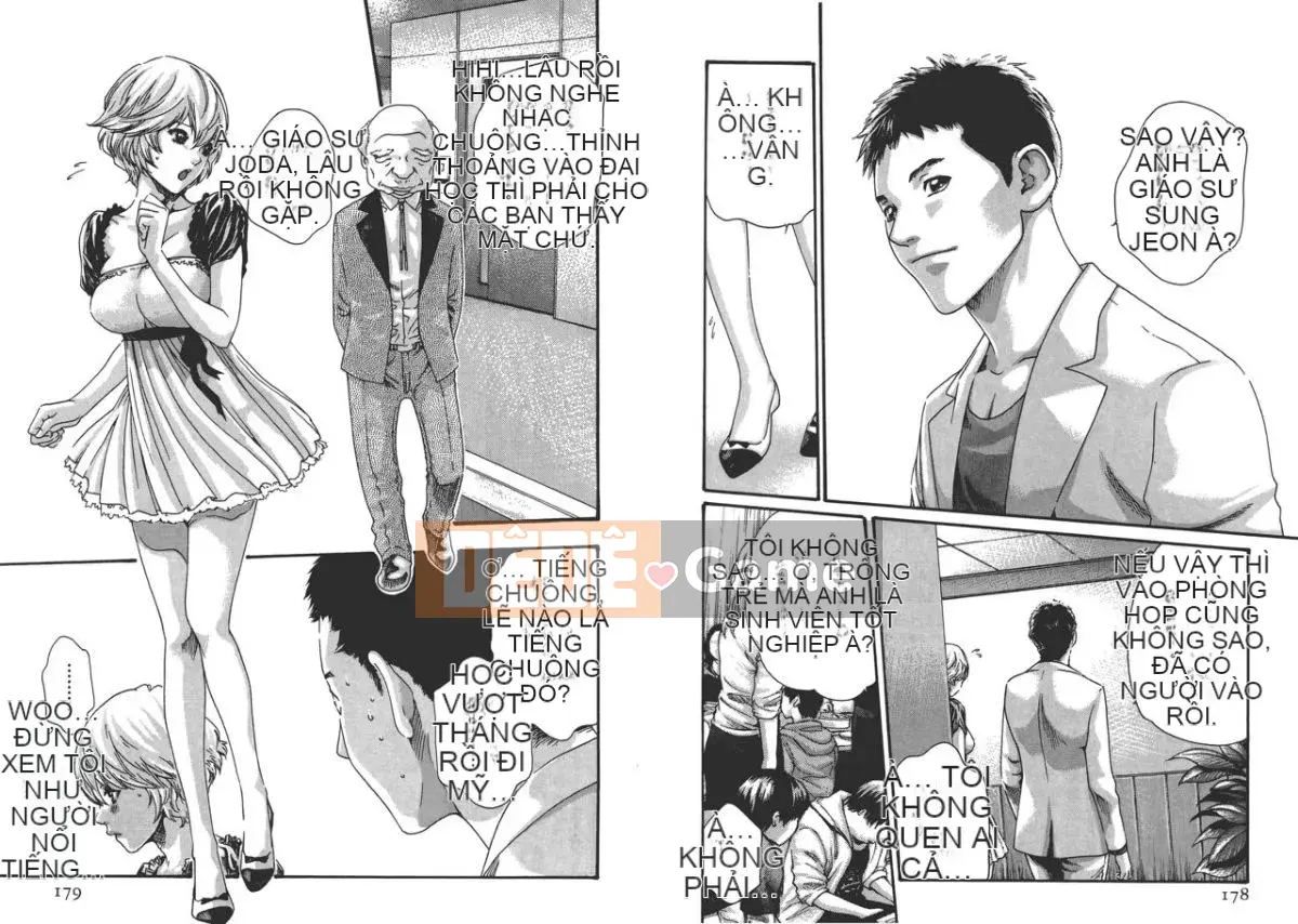 [Haruki] Bác sĩ thú y ký sinh Suzune 6