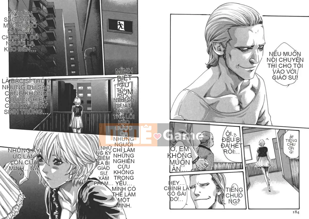 [Haruki] Bác sĩ thú y ký sinh Suzune 6