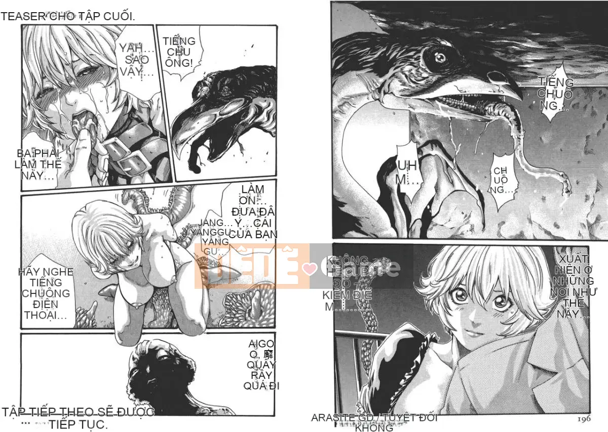 [Haruki] Bác sĩ thú y ký sinh Suzune 6