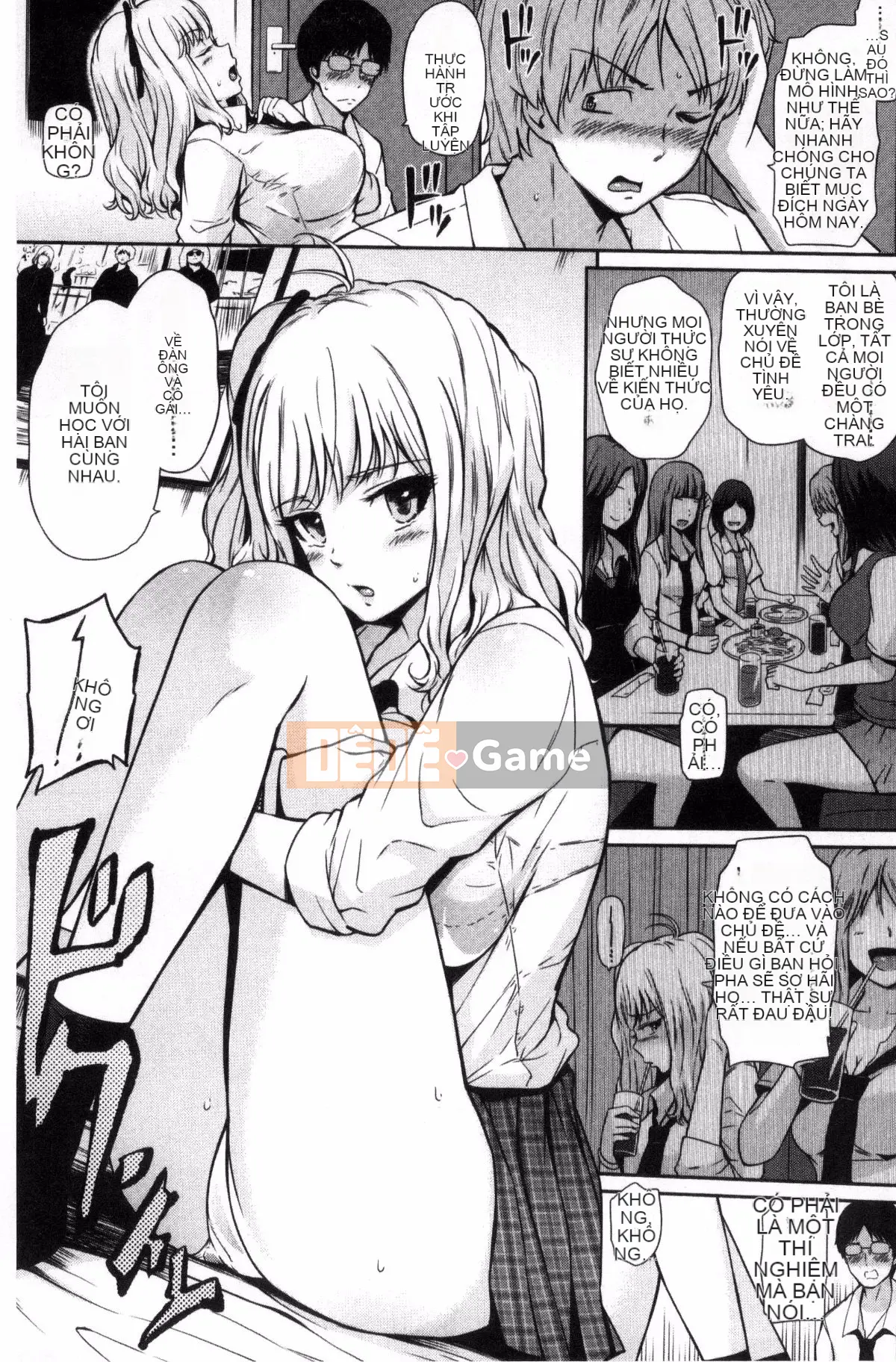 [Kazeteki Koubou][Hissatsukun] Dục vọng ngầm Uramo