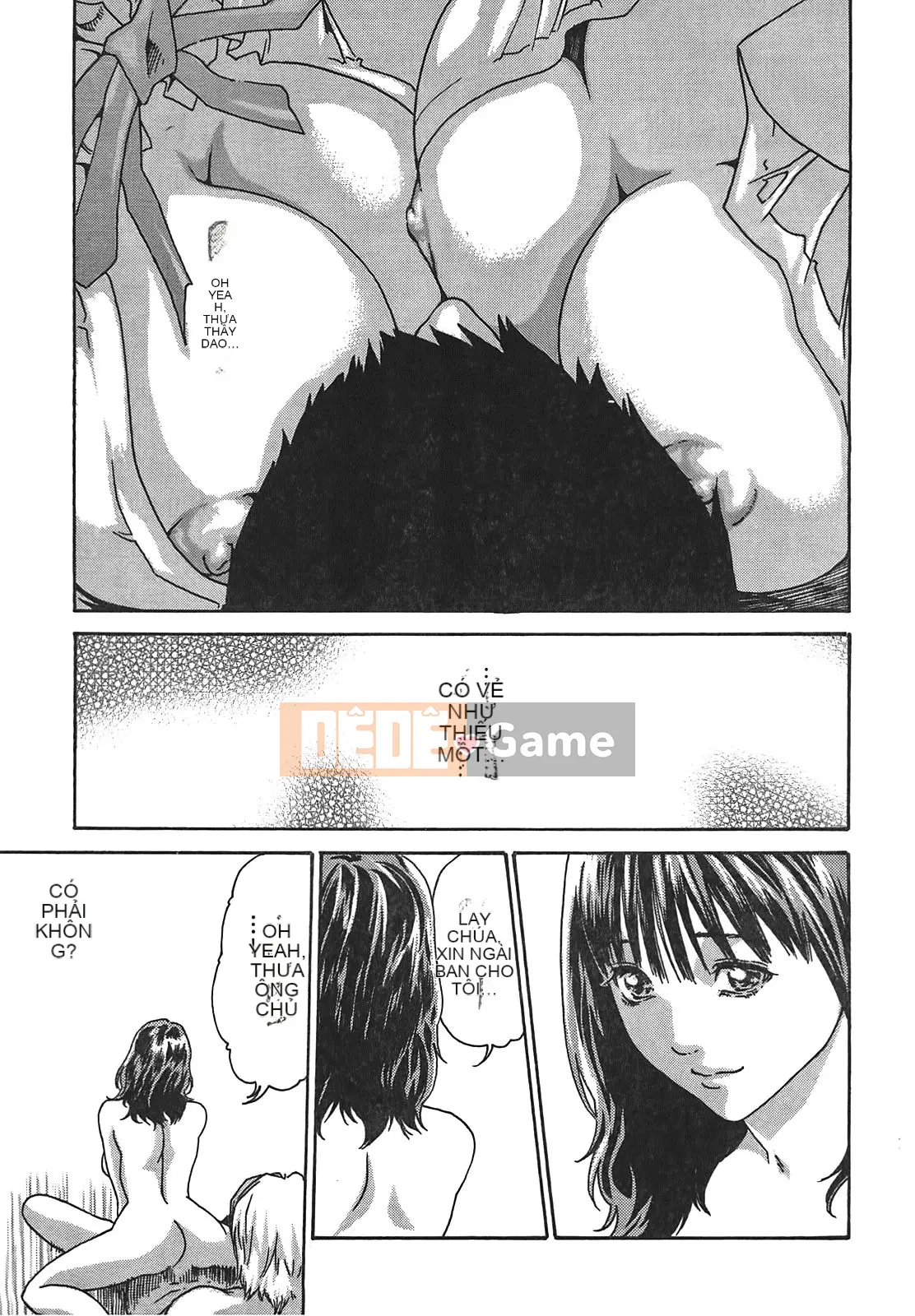 [Chunhui] Lớp thư ký thả (Secretary Affairs) 02