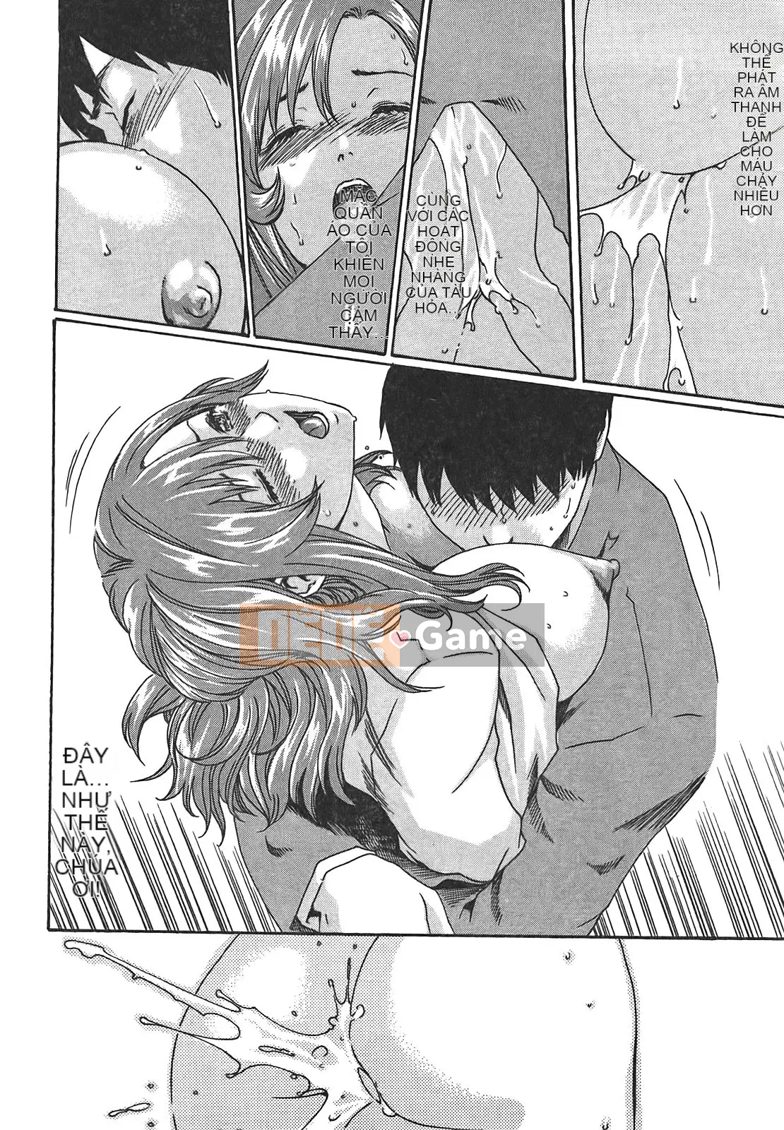 [Chunhui] Lớp thư ký thả (Secretary Affairs) 02