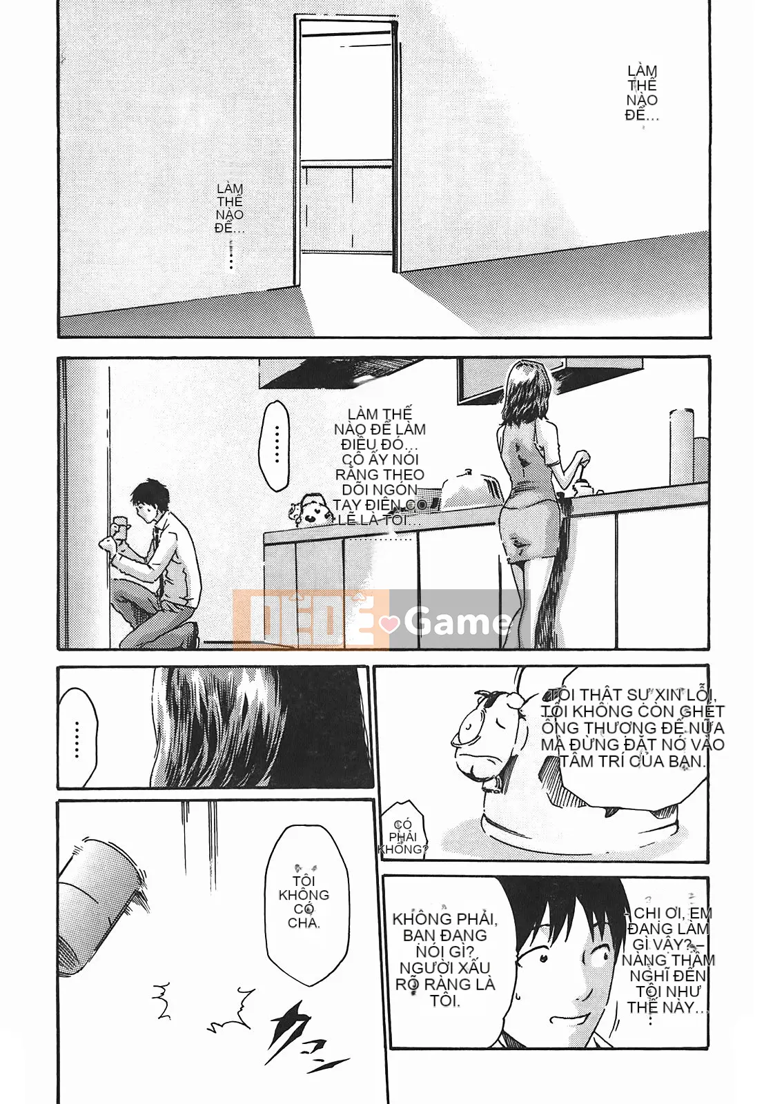 [Chunhui] Lớp thư ký thả (Secretary Affairs) 02