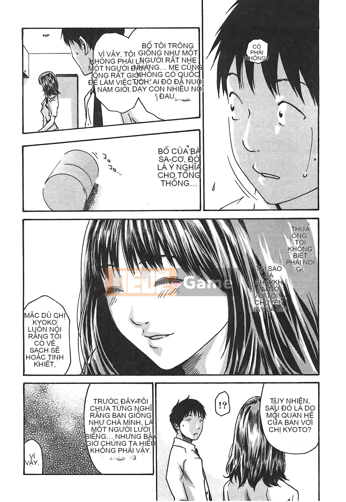 [Chunhui] Lớp thư ký thả (Secretary Affairs) 02